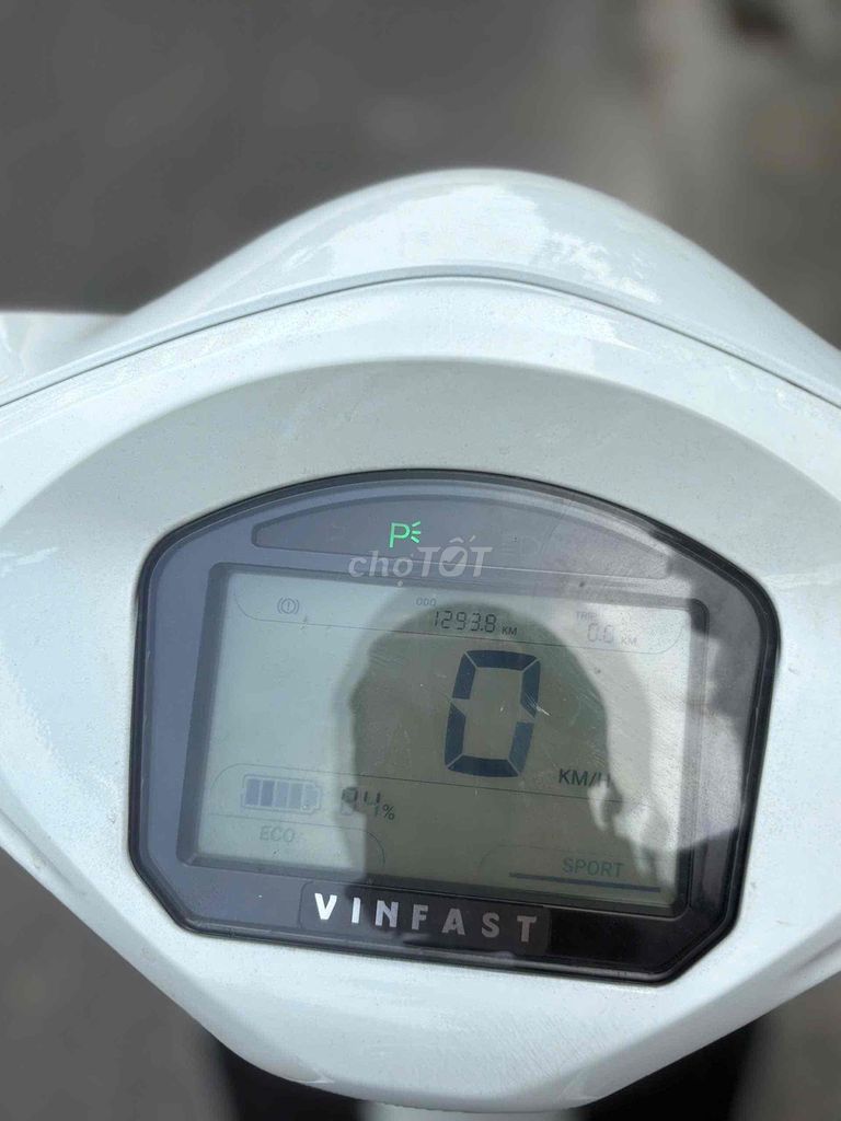 FILEZ S co pin new 100% dc tặng chay chùm mền. Mua bán Xe điện tại Quận Tân Phú Tp Hồ Chí Minh được đăng bởi Mua Xe Điện Giá Cao hình 3