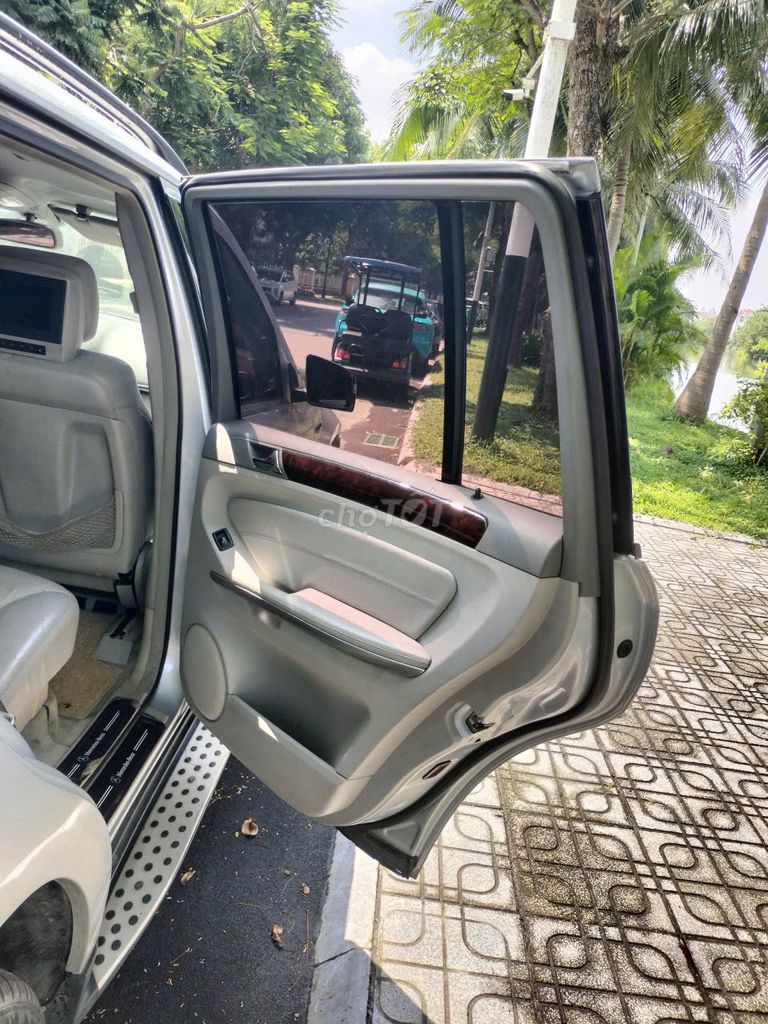 Mercedes GL450 390 Triệu. Mua bán Ô tô tại Quận Cầu Giấy Hà Nội được đăng bởi binhminh06 hình 13