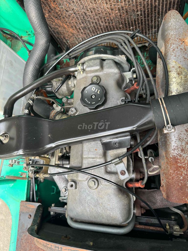 XE MITSSUBISHI 1.5 TÂN.. Mua bán Phương tiện khác tại Thành phố Thủ Đức Tp Hồ Chí Minh được đăng bởi Quốc Thanh hình 5