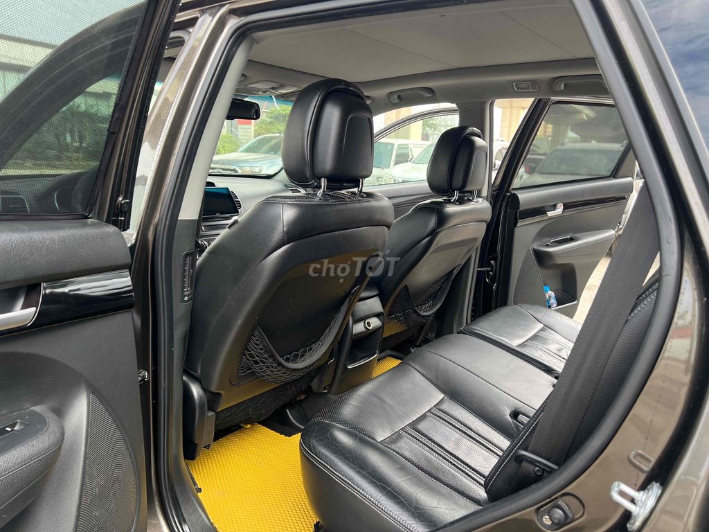 Kia Sorento 2014 DATH 2.2L 2WD - 180000 km. Mua bán Ô tô tại Quận Hà Đông Hà Nội được đăng bởi Đỗ Tiên  hình 15
