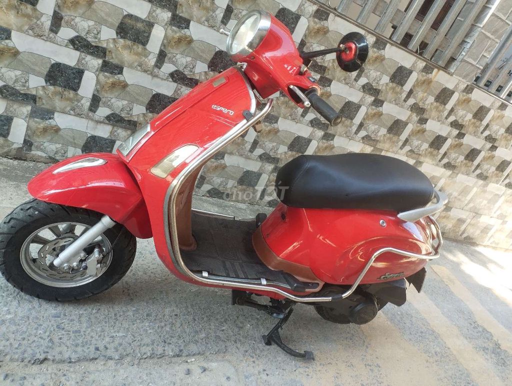 Универсал 50cc красный