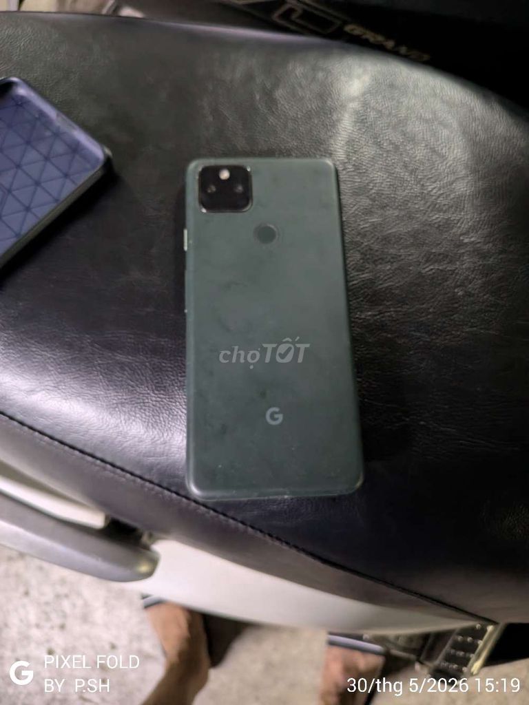 Google Pixel 5A 5G Đen mất sóng. Mua bán Điện thoại tại Quận Thanh Xuân Hà Nội được đăng bởi Sorento 2022 hình 1