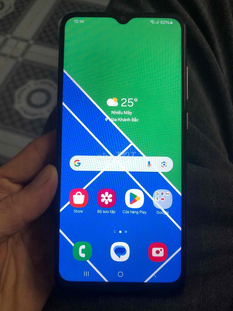 Samsung A04e 32GB Hồng. Mua bán Điện thoại tại Quận Liên Chiểu Đà Nẵng được đăng bởi Trung Trần hình 1