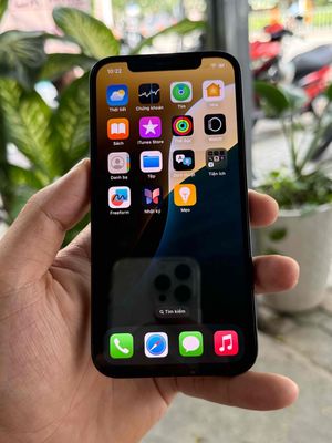 Iphone 12 Xanh đen QT zin chuẩn Bán Có GL. Mua bán Điện thoại tại Quận Bình Tân Tp Hồ Chí Minh được đăng bởi Tân Phạm