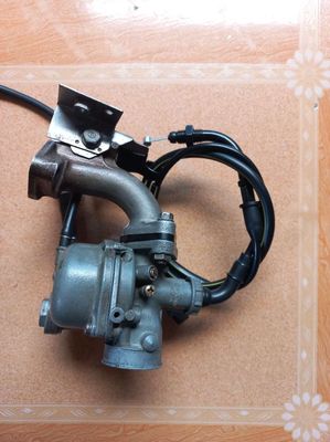 Chế hòa khí zin xe Cub Nhật. Mua bán Phụ tùng xe tại Quận Hà Đông Hà Nội được đăng bởi Lê Công Tuấn Anh