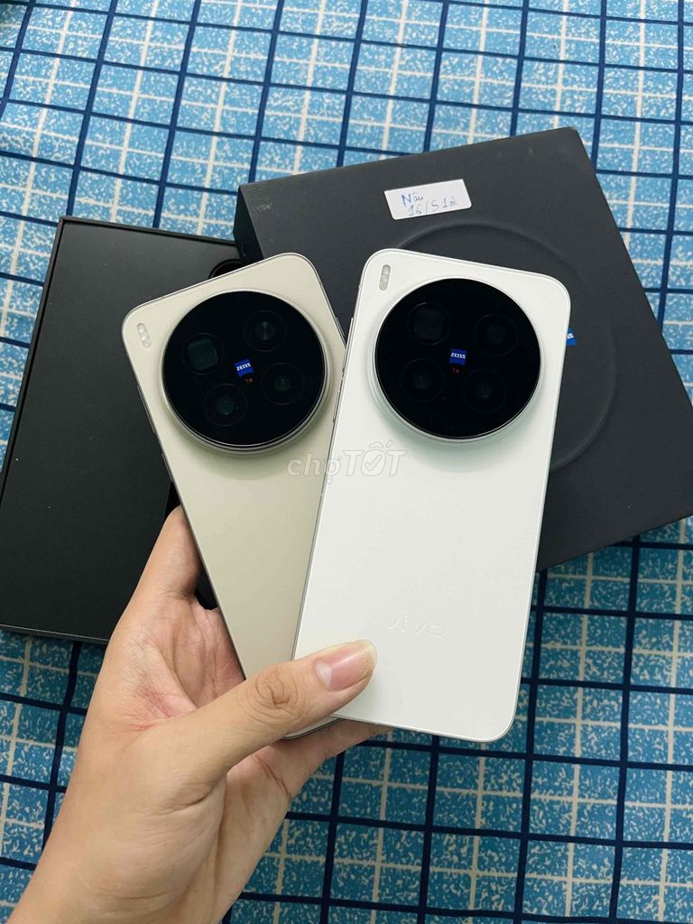 Vivo X300 Pro 16/512Gb Fullbox Nét Keng Như Mới. Mua bán Điện thoại tại Huyện Bình Chánh Tp Hồ Chí Minh được đăng bởi Cường Android hình 1