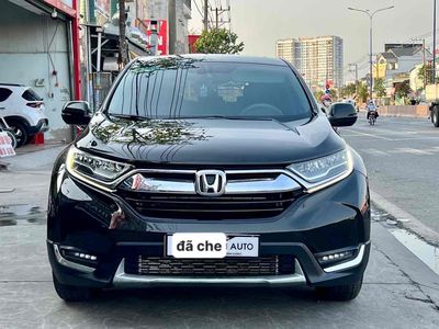 Honda CRV 2018 1.5L ODO 6v2 km