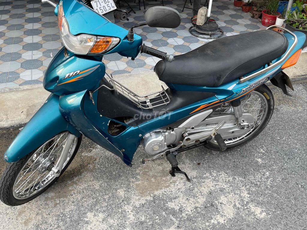 Xe bán.future may móc êm , áo tưởng đối , căm niền. Mua bán Xe máy tại Thành phố Bến Tre Bến Tre được đăng bởi A Teo hình 2