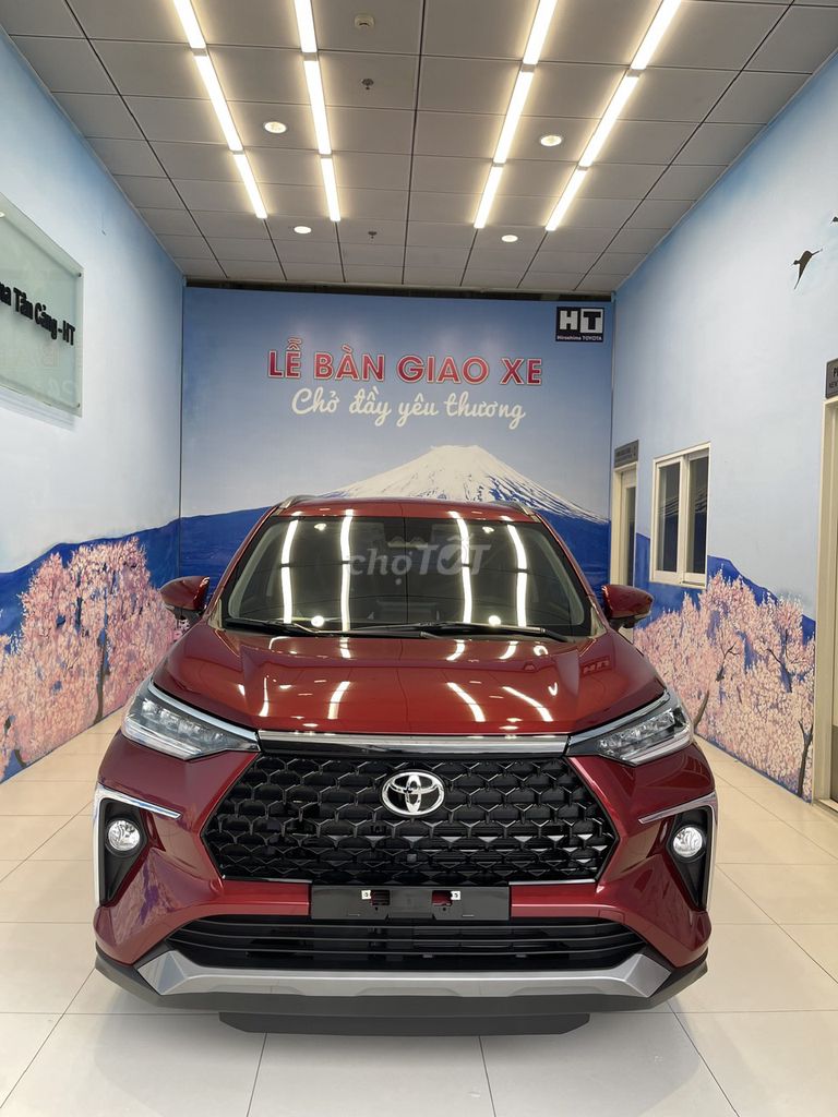 ✅Toyota Veloz Cross 2025 ✅Tặng 100% Thuế Trước Bạ. Mua bán Ô tô tại Thành phố Thủ Đức Tp Hồ Chí Minh được đăng bởi Toyota Hiroshima Tân Cảng Official hình 11