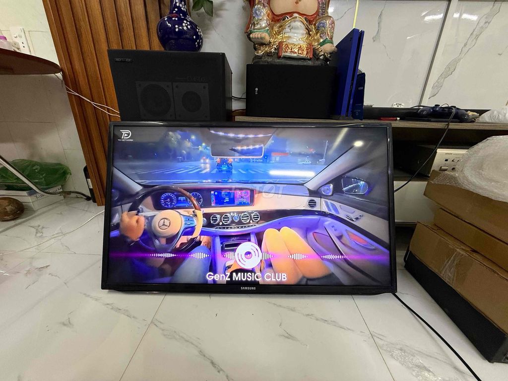 tivi samsung UA40EH5000. Mua bán Tivi, Âm thanh tại Quận Hải An Hải Phòng được đăng bởi LAPTOP PC UY TÍN NGON BỔ RẺ hình 1