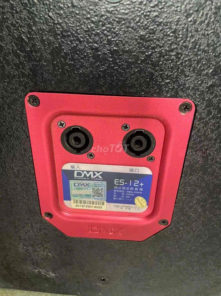 loa DMX bãi. Mua bán Tivi, Âm thanh tại Huyện Trảng Bom Đồng Nai được đăng bởi Đào Hùng hình 5