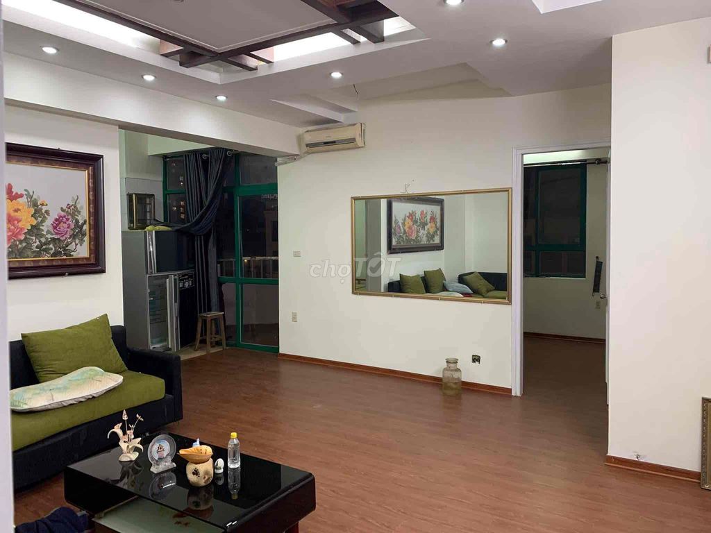 Vinaconex3 Căn Góc 3PN 2WC 85m2 Dòng Tiền Cầu Giấy 60 Khúc Thừa Dụ 6T1