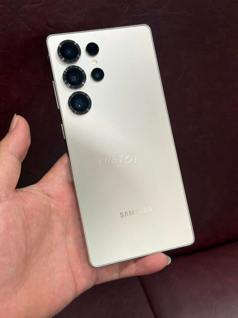 Samsung S25 Ultra 256GB VN 99% s25u s25ultra. Mua bán Điện thoại tại Quận Tân Phú Tp Hồ Chí Minh được đăng bởi LUCKY SHOP hình 1