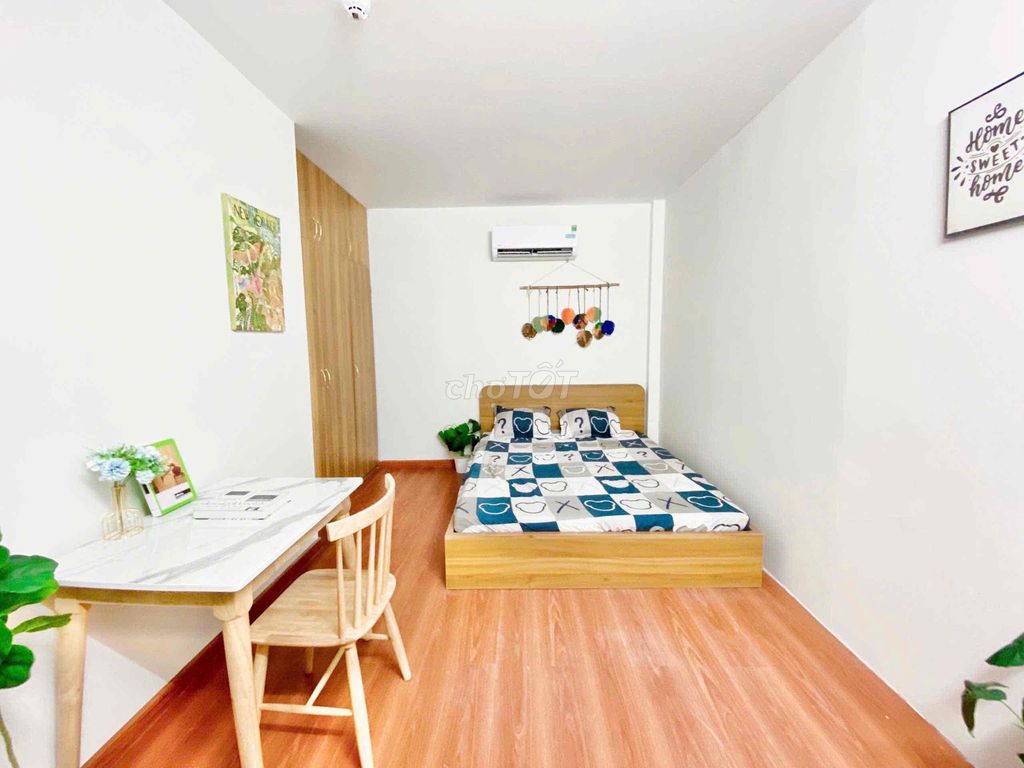 CHO THUÊ 1PN GIÁ RẺ CỬA SỔ - TÂN SƠN NHÌ - ĐH CÔNG THƯƠNG -ĐH VĂN HIẾN - ảnh 5