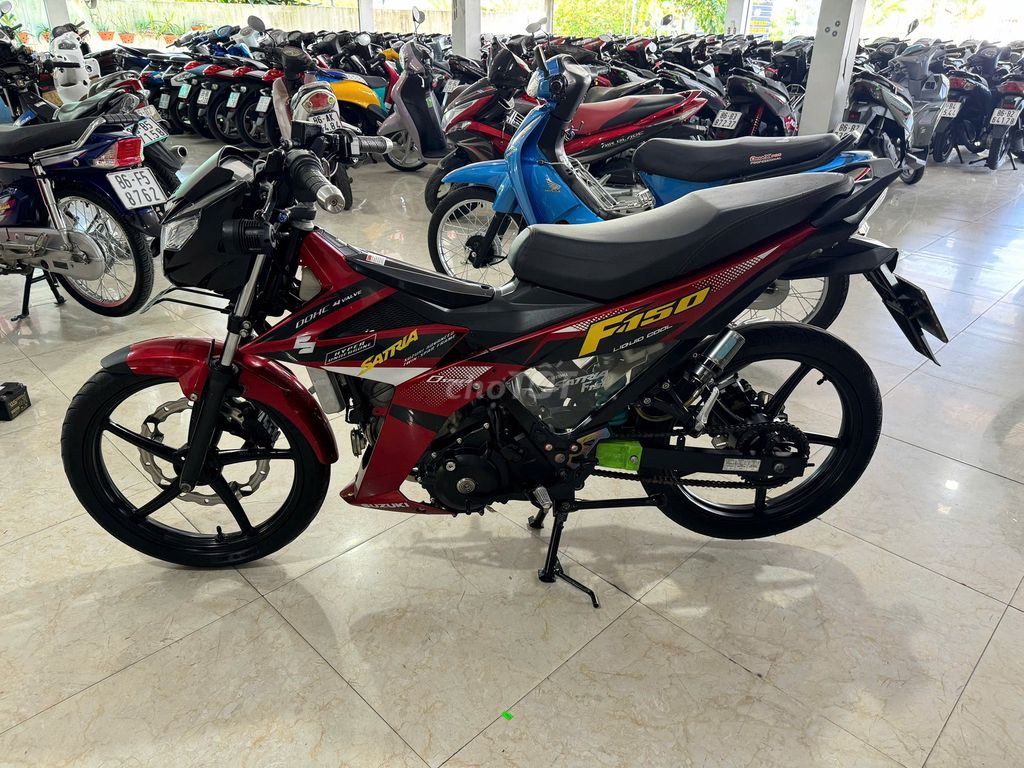 Satria 2020. Mua bán Xe máy tại Huyện Hàm Thuận Nam Bình Thuận được đăng bởi Toàn hình 2
