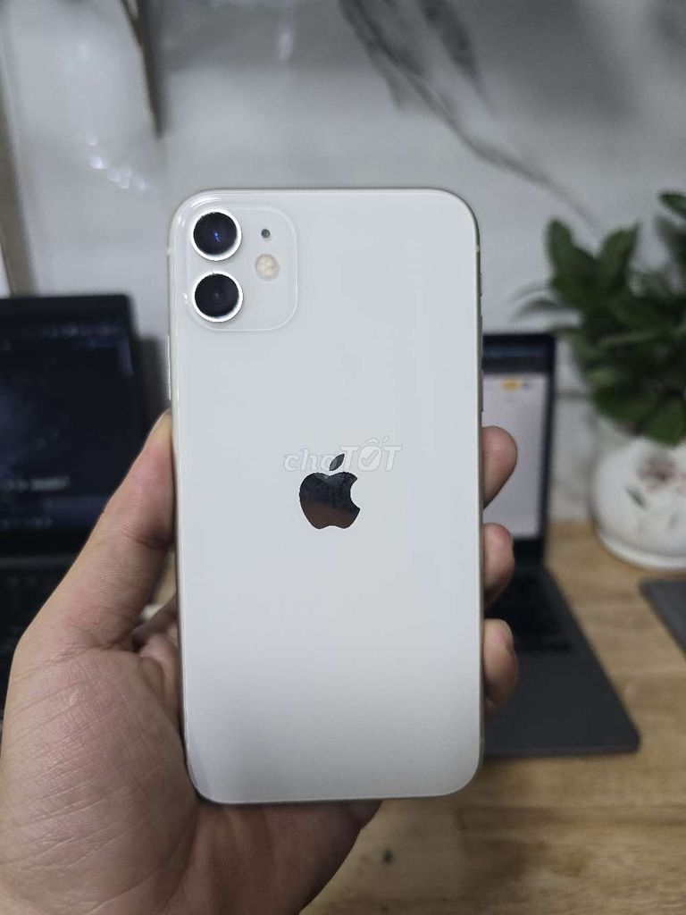 Apple iPhone 11 VN/A NFC BH 6 Tháng. Mua bán Điện thoại tại Quận 11 Tp Hồ Chí Minh được đăng bởi Hà Văn Mobile hình 1