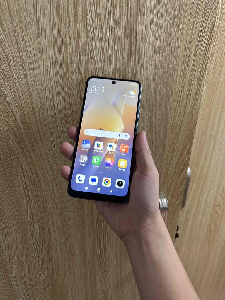 Xiaomi Redmi Note 11 128GB Trắng. Mua bán Điện thoại tại Quận Ba Đình Hà Nội được đăng bởi Điện thoại giá rẻ hình 1