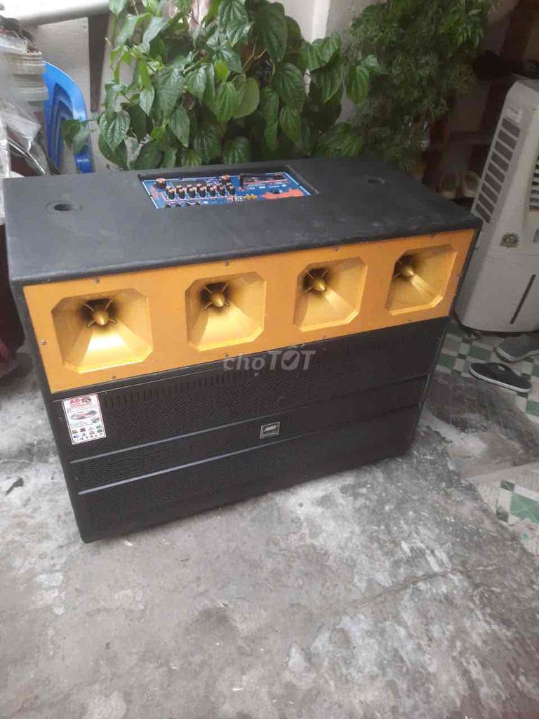 Loa kéo Bose 40 đôi bình khoảng 4h. Mua bán Tivi, Âm thanh tại Quận Thanh Khê Đà Nẵng được đăng bởi Hoàng trung thành hình 1