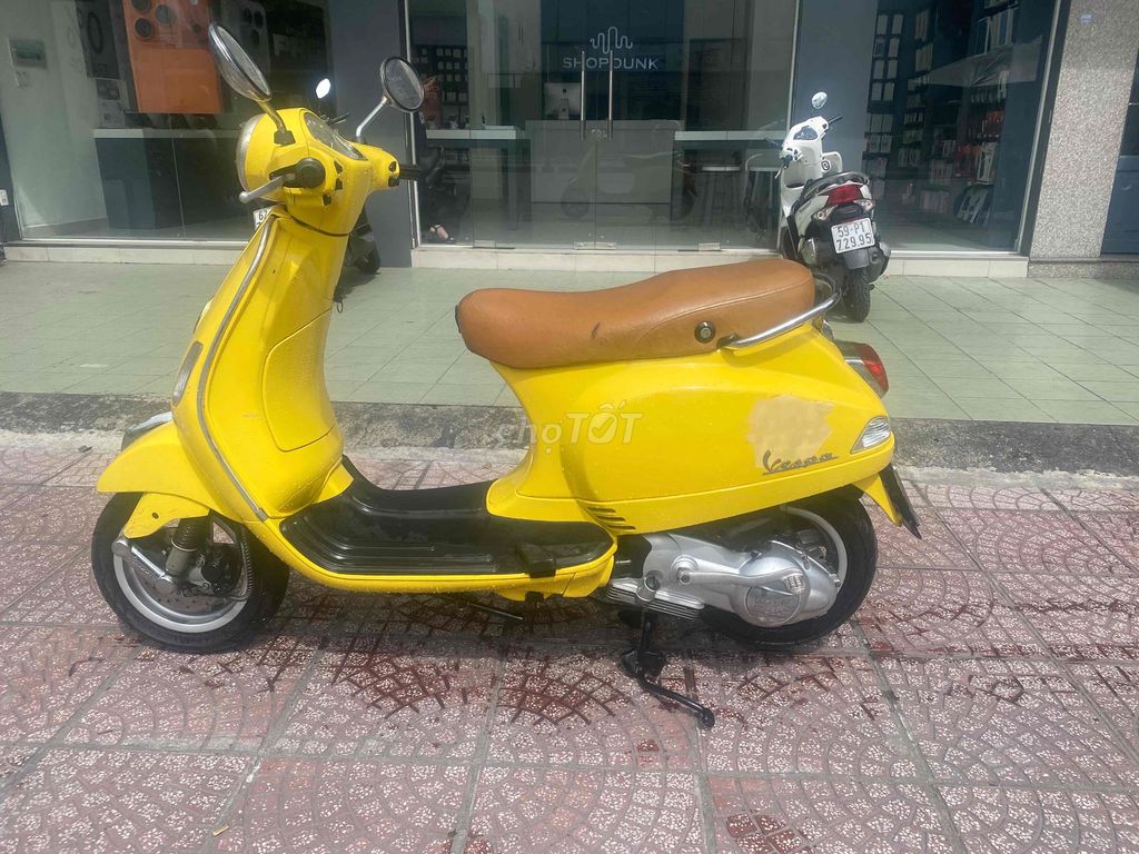 verpa lx 125 bstp máy zin êm. Mua bán Xe máy tại Quận Phú Nhuận Tp Hồ Chí Minh được đăng bởi Hung Nguyên hình 3