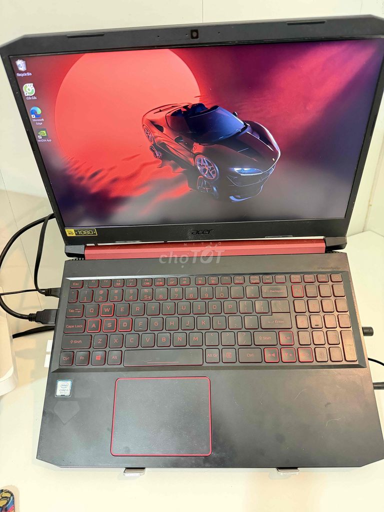 Acer Nitro 5 I5 9300 8GB/512GB. Mua bán Laptop tại Quận Ninh Kiều Cần Thơ được đăng bởi Meo 913 hình 1