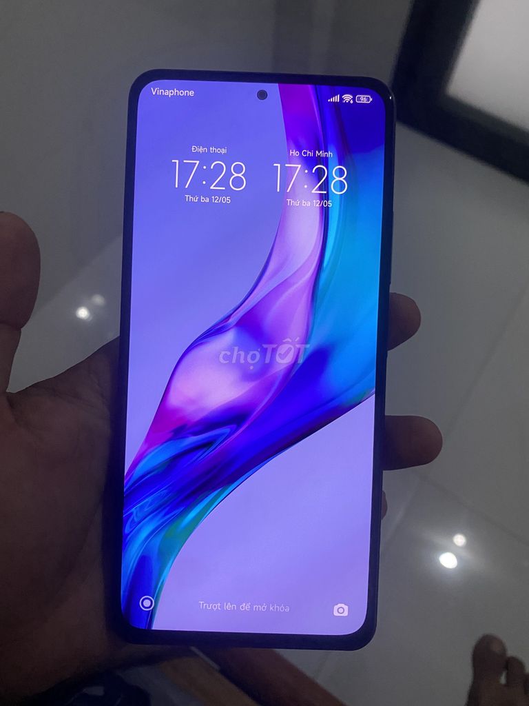 Xiaomi Redmi K40 128GB Đen. Mua bán Điện thoại tại Huyện Châu Thành Kiên Giang được đăng bởi Lê Tuấn Linh hình 1