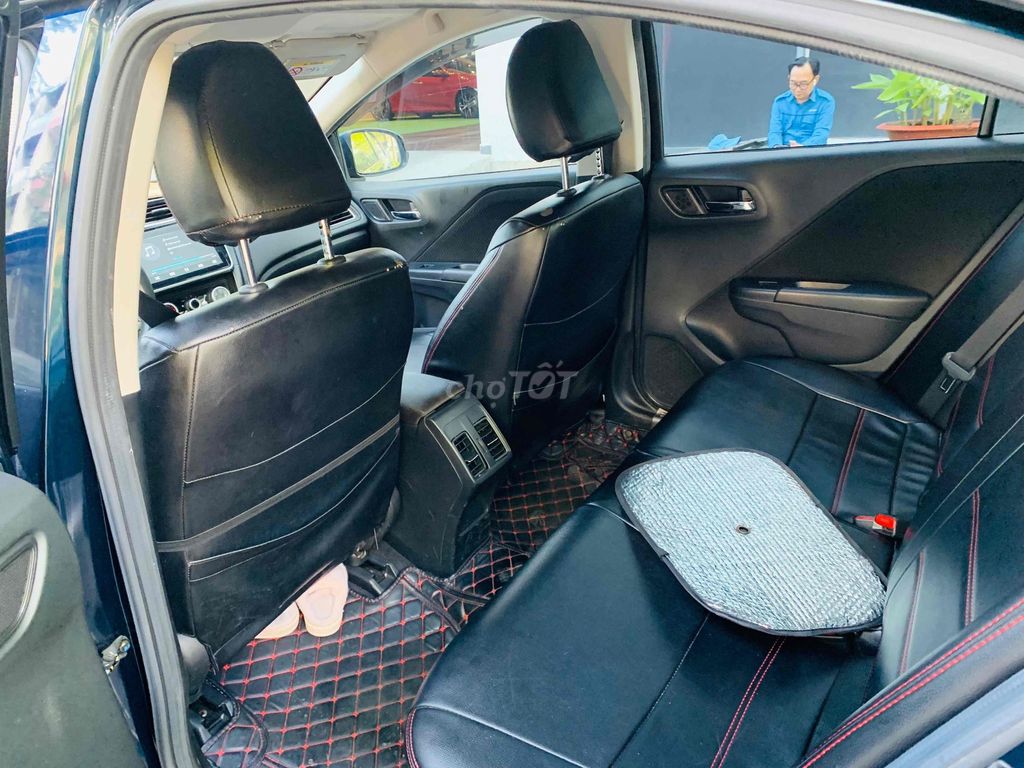 Honda City CVT 2018 - 40.000km Siêu Đẹp Hãng Bán. Mua bán Ô tô tại Quận 7 Tp Hồ Chí Minh được đăng bởi Honda Ôtô SG Quận 7 hình 11