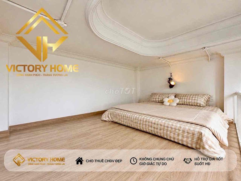 SÁT NGÃ TƯ HÀNG XANH-NGAY CÁC TRƯỜNG ĐẠI HỌC | DUPLEX SIÊU XINH HSSV✨✨ - ảnh 3