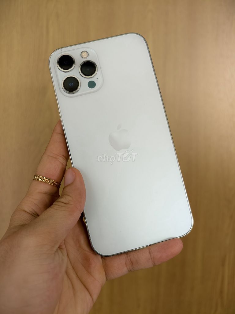 Apple iPhone 12 Pro Max 256GB Pin 100 IOS 16.5.1. Mua bán Điện thoại tại Huyện Châu Phú An Giang được đăng bởi Nguyễn hình 1