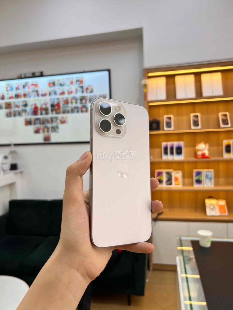 🔥IP 16promax 256GB  zin nguyên bản đẹp long lanh🔥. Mua bán Điện thoại tại Quận Hải An Hải Phòng được đăng bởi Nguyễn Hương Giang hình 1