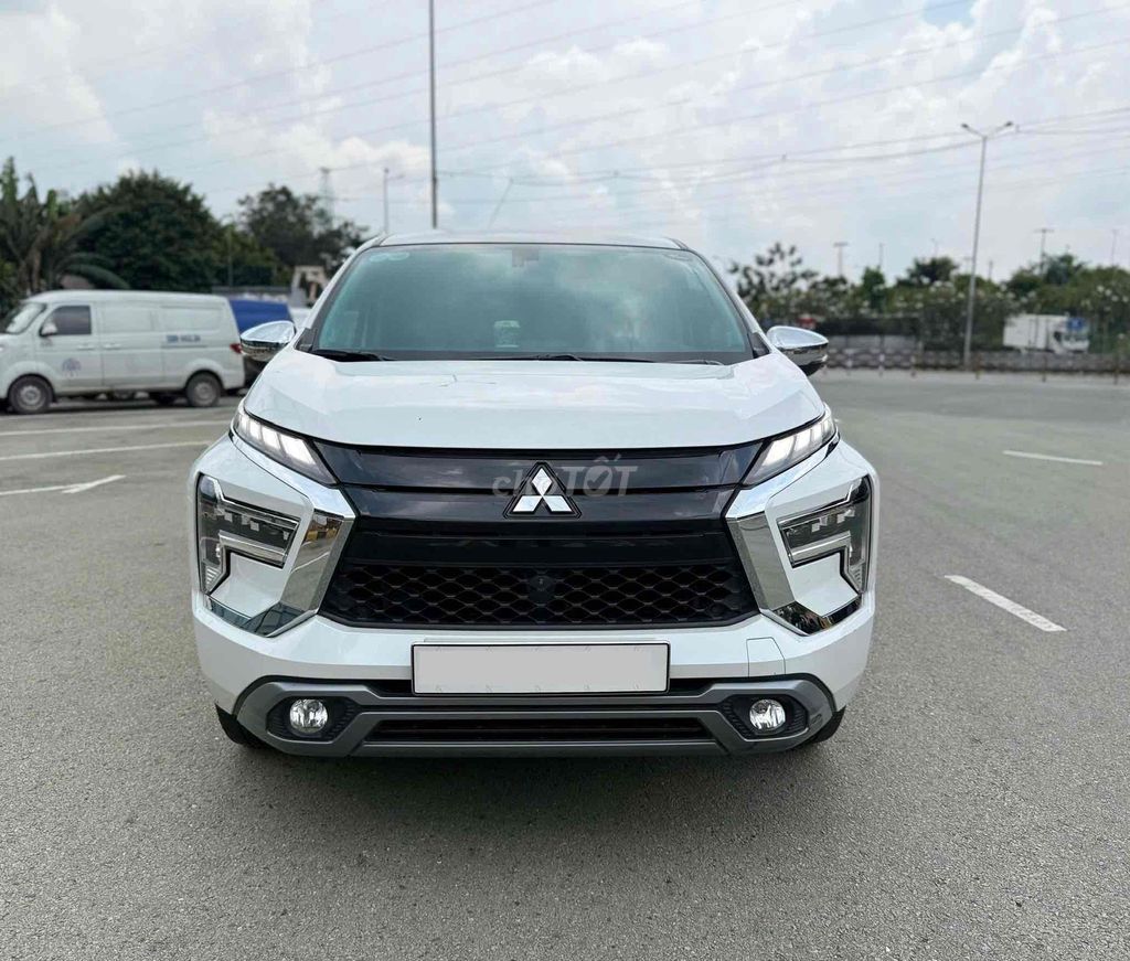 Mitsubishi Xpander 2024 xe gia đình sử dụng. Mua bán Ô tô tại Quận 12 Tp Hồ Chí Minh được đăng bởi E Hảo  hình 1