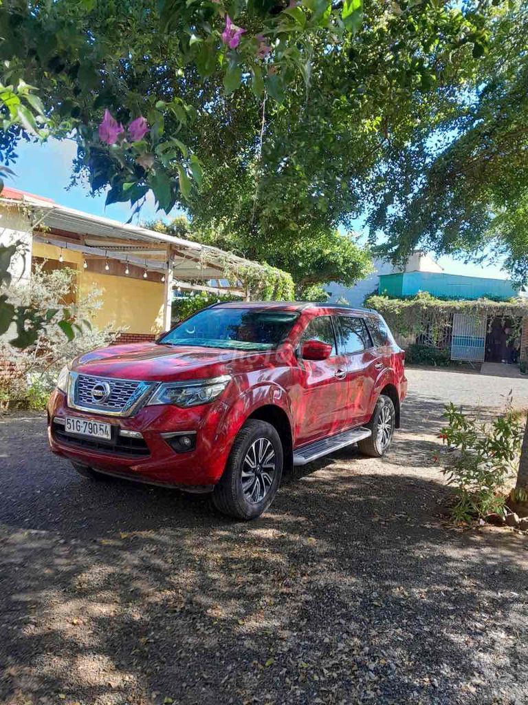 Cần bán Nissan Terra Xe 1 đời chủ - ***. Mua bán Ô tô tại Quận Bình Thạnh Tp Hồ Chí Minh được đăng bởi Nguyễn Quốc Việt hình 1