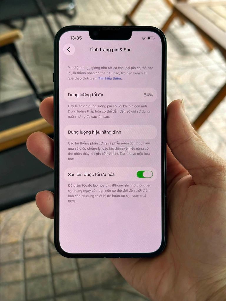 Apple iPhone 14 128GB Đen Đã qua sử dụng. Mua bán Điện thoại tại Quận Gò Vấp Tp Hồ Chí Minh được đăng bởi Hội Đồ Điện Tử hình 1