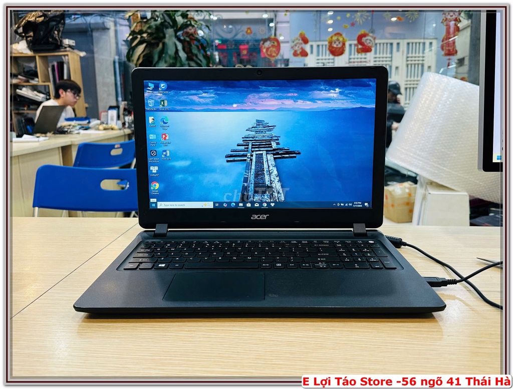 Acer Aspire 572 i3-7100U 15.6 inch 4GB/128GB. Mua bán Laptop tại Quận Đống Đa Hà Nội được đăng bởi Nguyễn Tiến Lợi hình 1