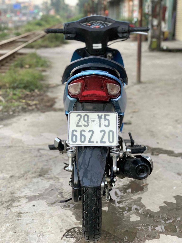 wave A 110 dk 2020 xe nguyên bản zin chất. Mua bán Xe máy tại Huyện Thanh Trì Hà Nội được đăng bởi xe máy cũ chính hãng hình 6