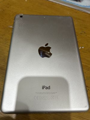 Ipad mini 2 ,16G,tình trạng bị lock icloud. Mua bán Máy tính bảng tại Quận Sơn Trà Đà Nẵng được đăng bởi La