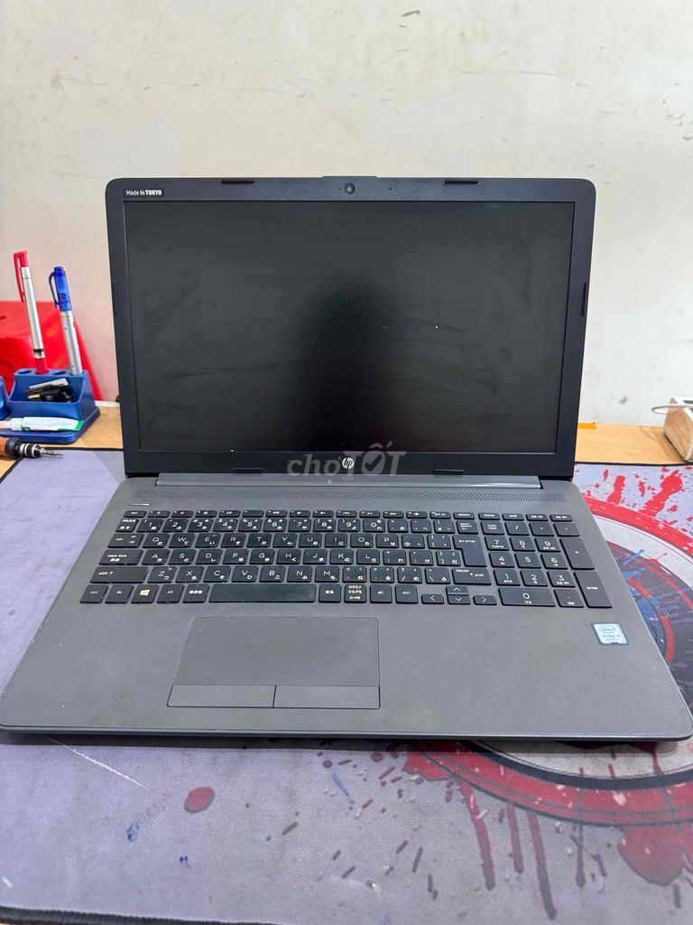HP 250 G7 Notebook i5-8U 16GB/128GB. Mua bán Laptop tại Quận Đống Đa Hà Nội được đăng bởi Chí Hướng Group  hình 1