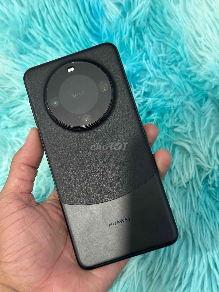 Huawei Mate 60 Pro 12GB/512GB Đen zin chuẩn bán ạ. Mua bán Điện thoại tại Quận Bình Tân Tp Hồ Chí Minh được đăng bởi Hoàng hải hình 1