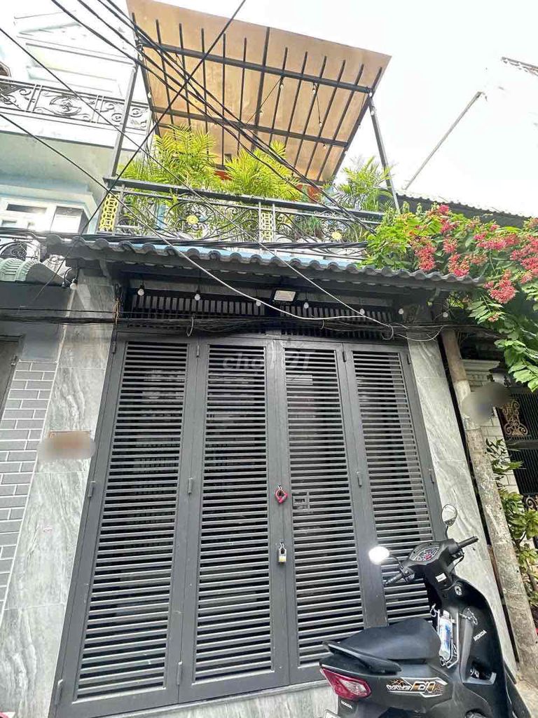 Rent · 2 bd · 52 м² · Quận Gò Vấp, ул. Hẻm 61 Đường Số 59