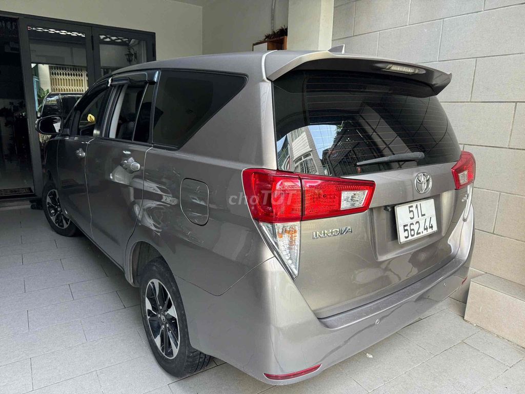 Toyota innova 2.0E sản xuất cuối 2017 đk mới 2018. Mua bán Ô tô tại Quận Tân Bình Tp Hồ Chí Minh được đăng bởi Cương hình 10