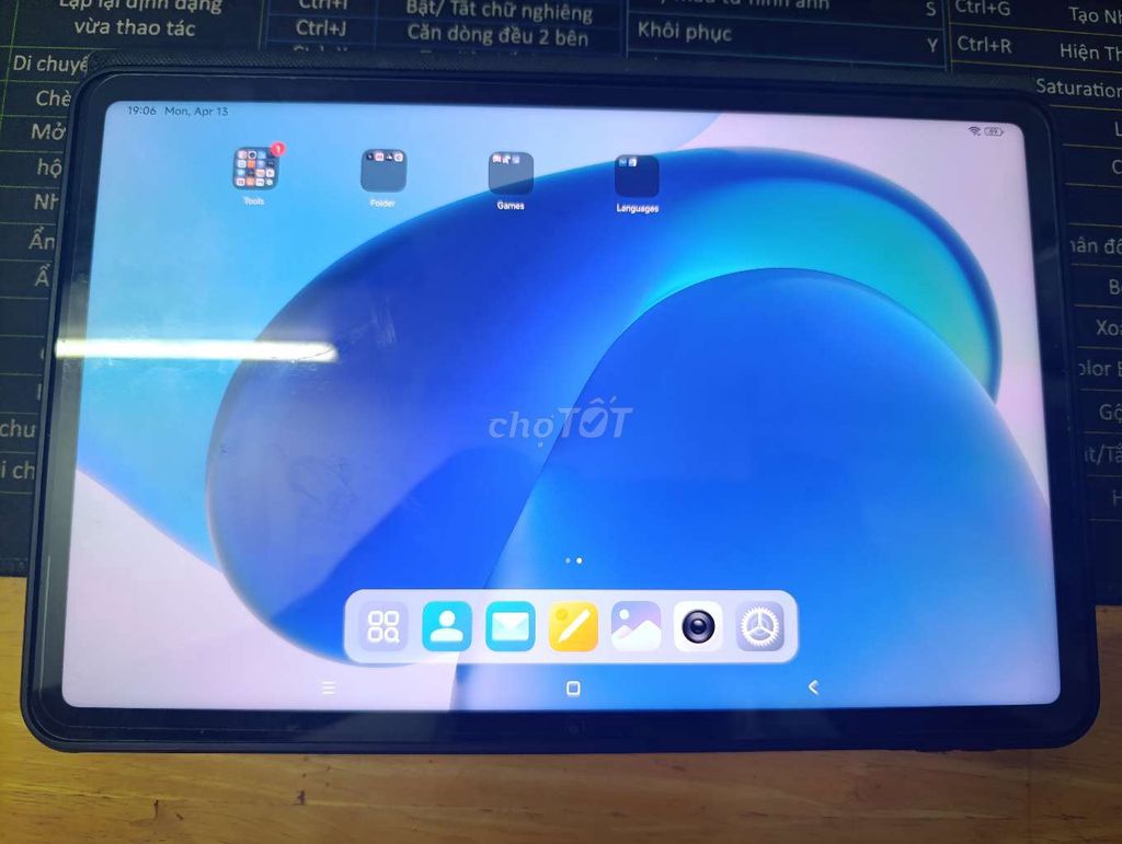Xiaomi Pad 6 8GB/128GB. Mua bán Máy tính bảng tại Quận Cầu Giấy Hà Nội được đăng bởi Nguyễn Quang Minh hình 1