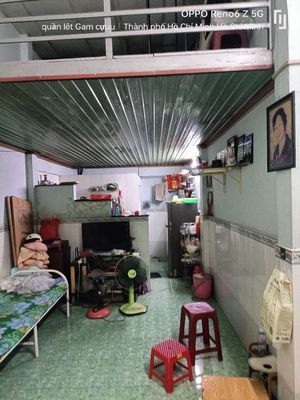 Rent · 2 bd · 24 м² · Huyện Bình Chánh, ул. Đường Nữ Dân Công