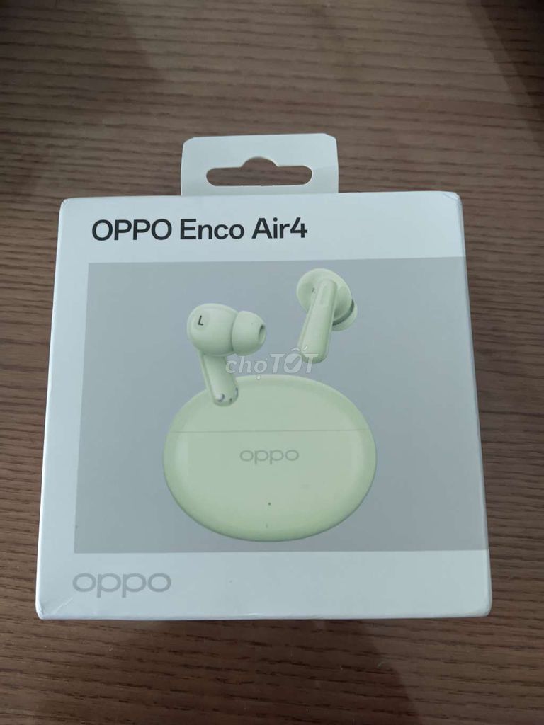 Tai nghe OPPO Enco Air4 ANC Bluetooth 5.4. Mua bán Tivi, Âm thanh tại Thành phố Pleiku Gia Lai được đăng bởi Khang Võ hình 1