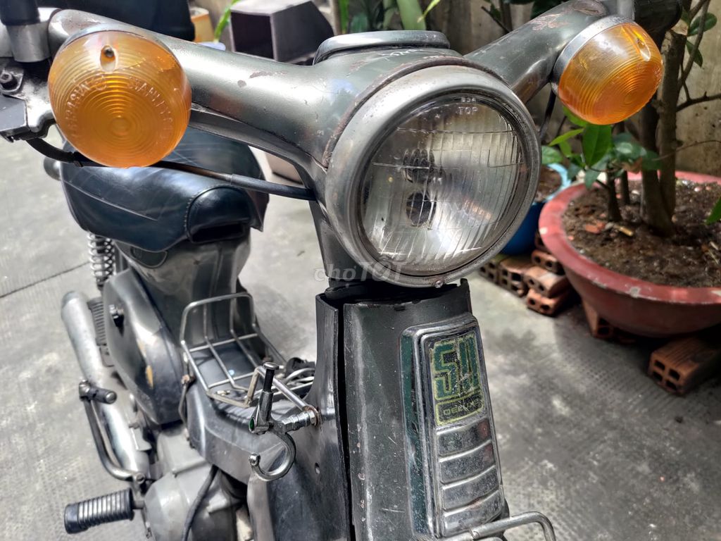 Xe Honda Cub 1979 70cc. Mua bán Xe máy tại Quận Phú Nhuận Tp Hồ Chí Minh được đăng bởi Lê Thị Kim Hà hình 6
