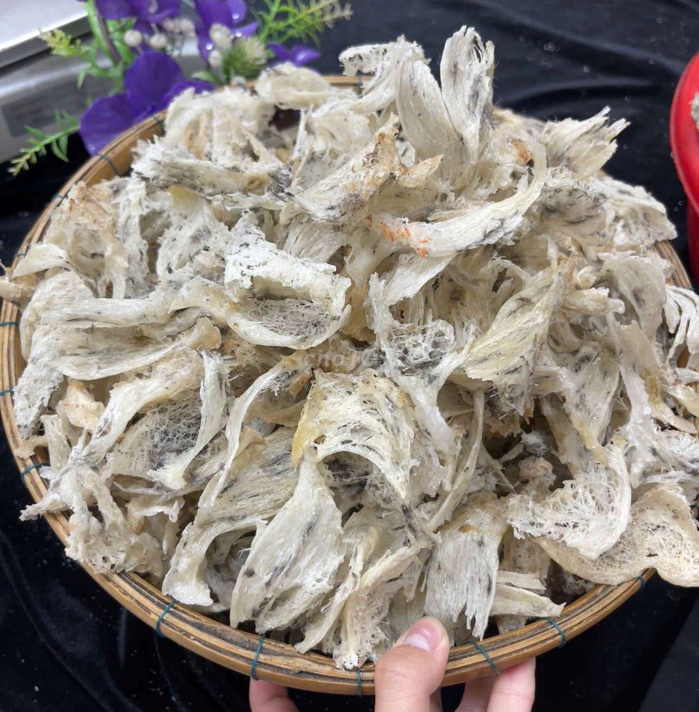 Tổ yến thô 100g ít lông. Mua bán Đồ ăn, thực phẩm và các loại khác tại Quận Gò Vấp Tp Hồ Chí Minh được đăng bởi YẾN SÀO LOAN PHỤNG  hình 1