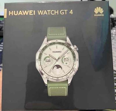 Huawei GT4 xanh lá cây, nguyên seal