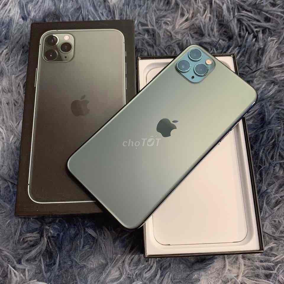 iPhone 11 pro max 64gb quốc tế nguyên zin