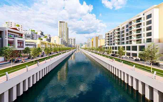 Bán gấp căn biệt thự view sông  đặng thuỳ trâm p13 Q bình thạnh. Mua bán nhà ở tại Quận Bình Thạnh Tp Hồ Chí Minh được đăng bởi nguyễn nam hình 1