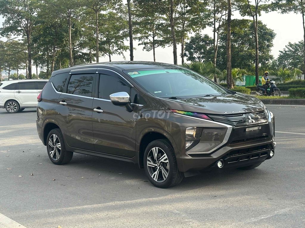 Mitsubishi Xpander 2021 Số sàn. Mua bán Ô tô tại Quận Hoàng Mai Hà Nội được đăng bởi NHẬT DOANH AUTO  hình 7