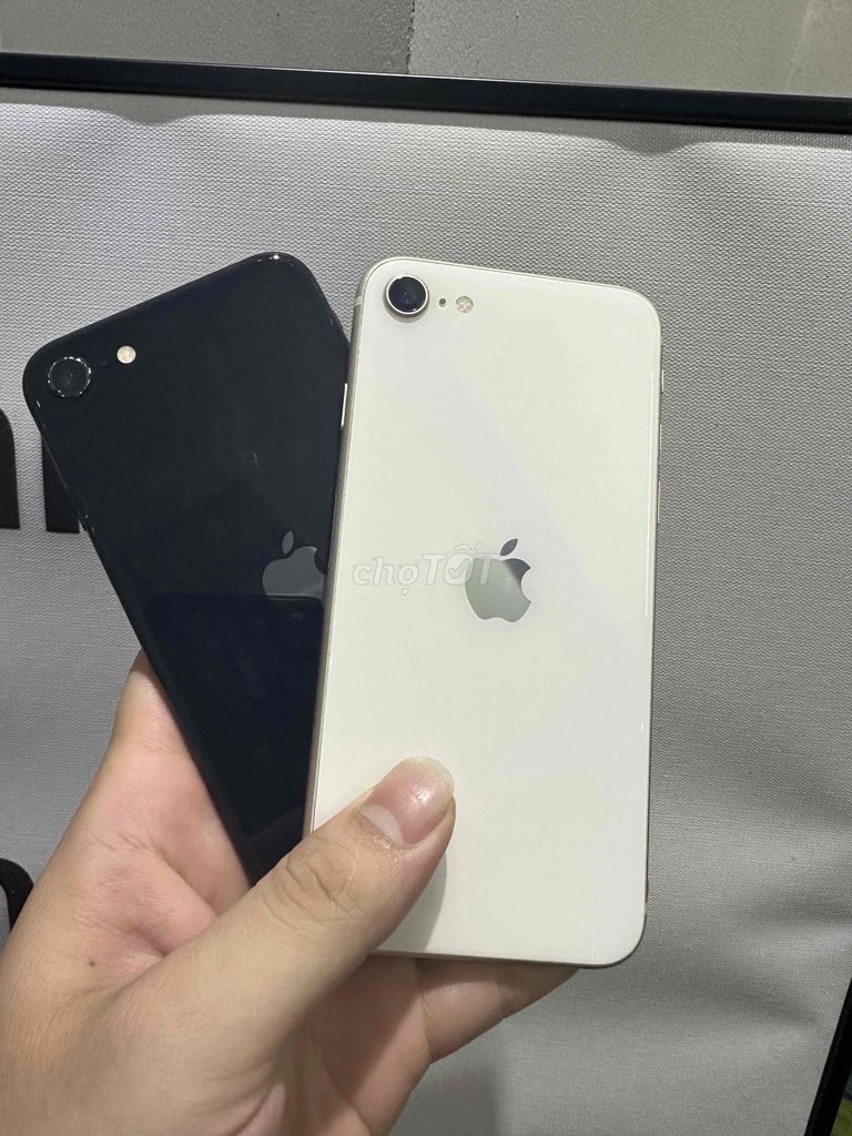 Apple iPhone SE3 Đen, Trắng bán or giao lưu gl. Mua bán Điện thoại tại Quận Phú Nhuận Tp Hồ Chí Minh được đăng bởi Nam hình 1