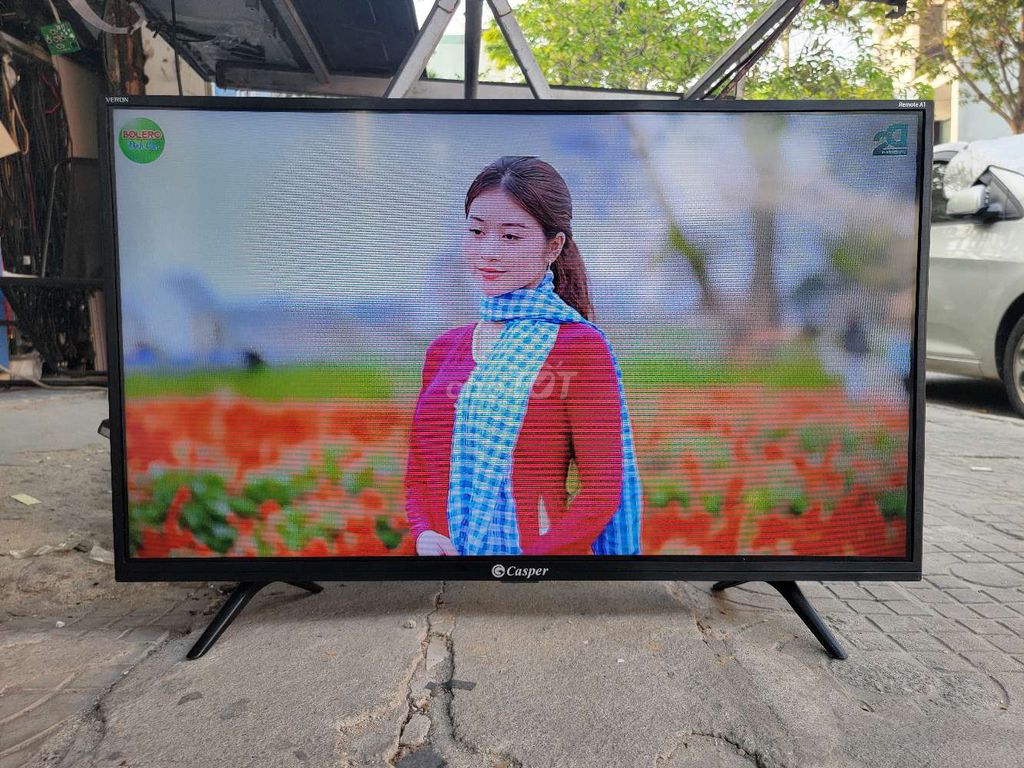 Tivi Casper 32 inch. Mua bán Tivi, Âm thanh tại Quận Cẩm Lệ Đà Nẵng được đăng bởi Ly Nguyễn hình 1